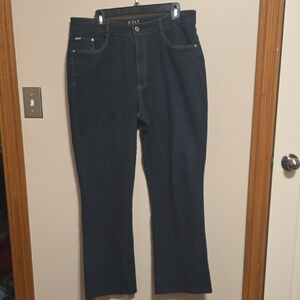 Women's Dark Blue Jeans